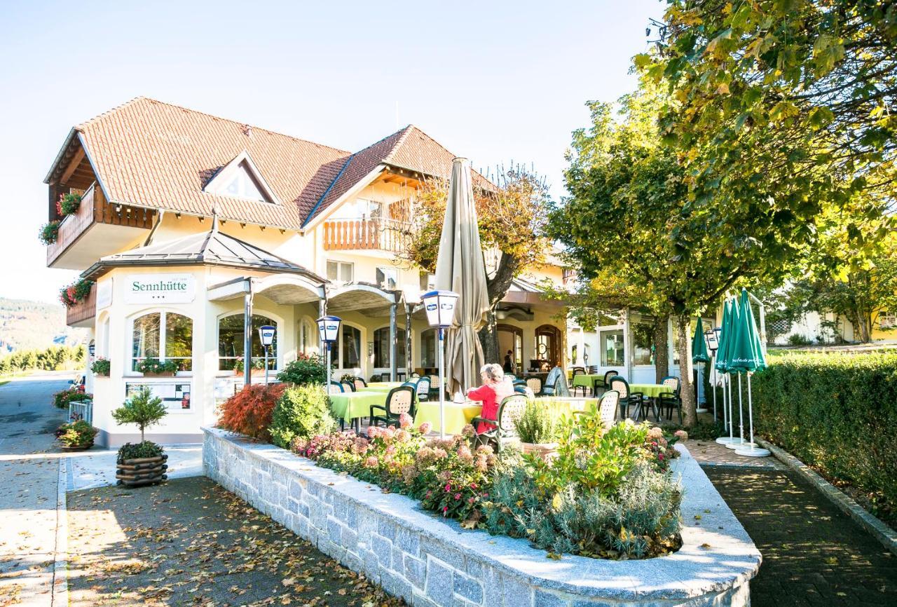 Hotel-Restaurant Sennhuette Im Herzen Des Suedschwarzwalds Kleines Wiesental Екстер'єр фото